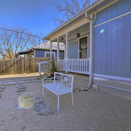 Texas Home With Backyard Oasis, Walk To Main St Fredericksburg Esterno foto