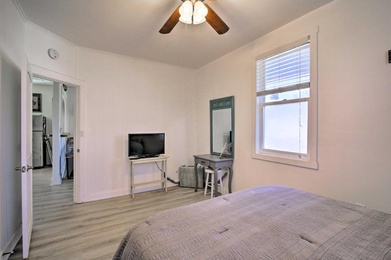Texas Home With Backyard Oasis, Walk To Main St Fredericksburg Esterno foto