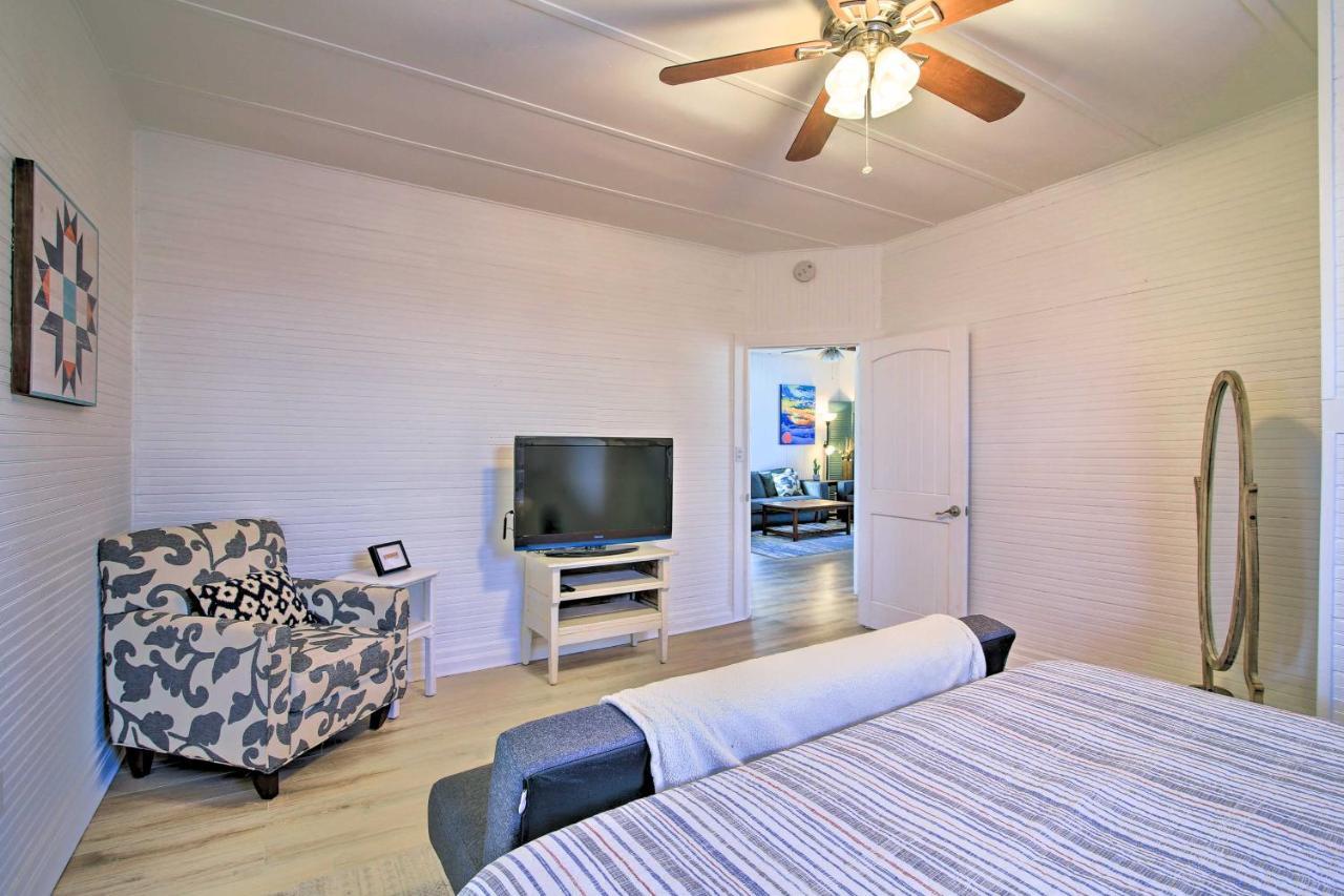 Texas Home With Backyard Oasis, Walk To Main St Fredericksburg Esterno foto
