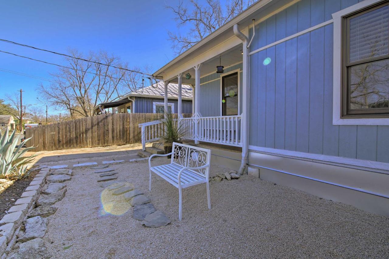 Texas Home With Backyard Oasis, Walk To Main St Fredericksburg Esterno foto