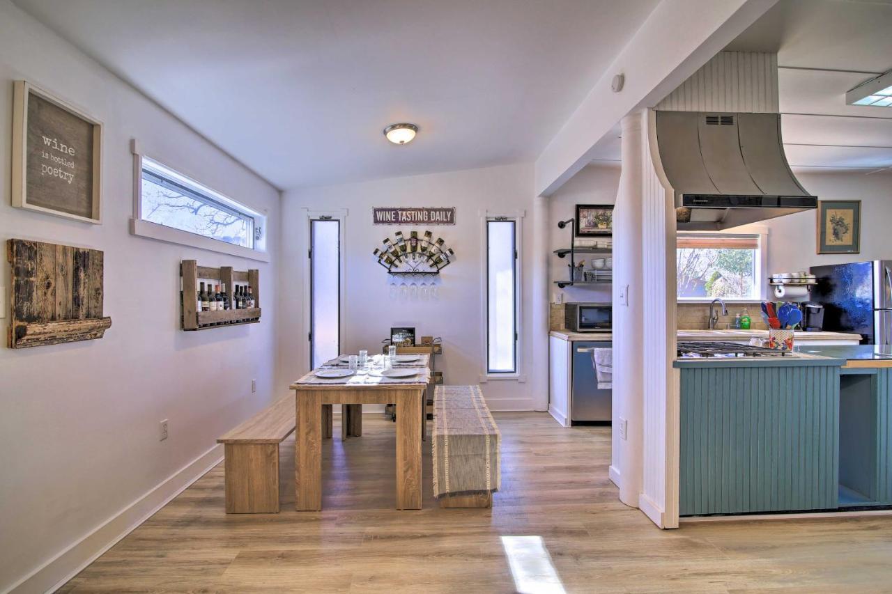 Texas Home With Backyard Oasis, Walk To Main St Fredericksburg Esterno foto