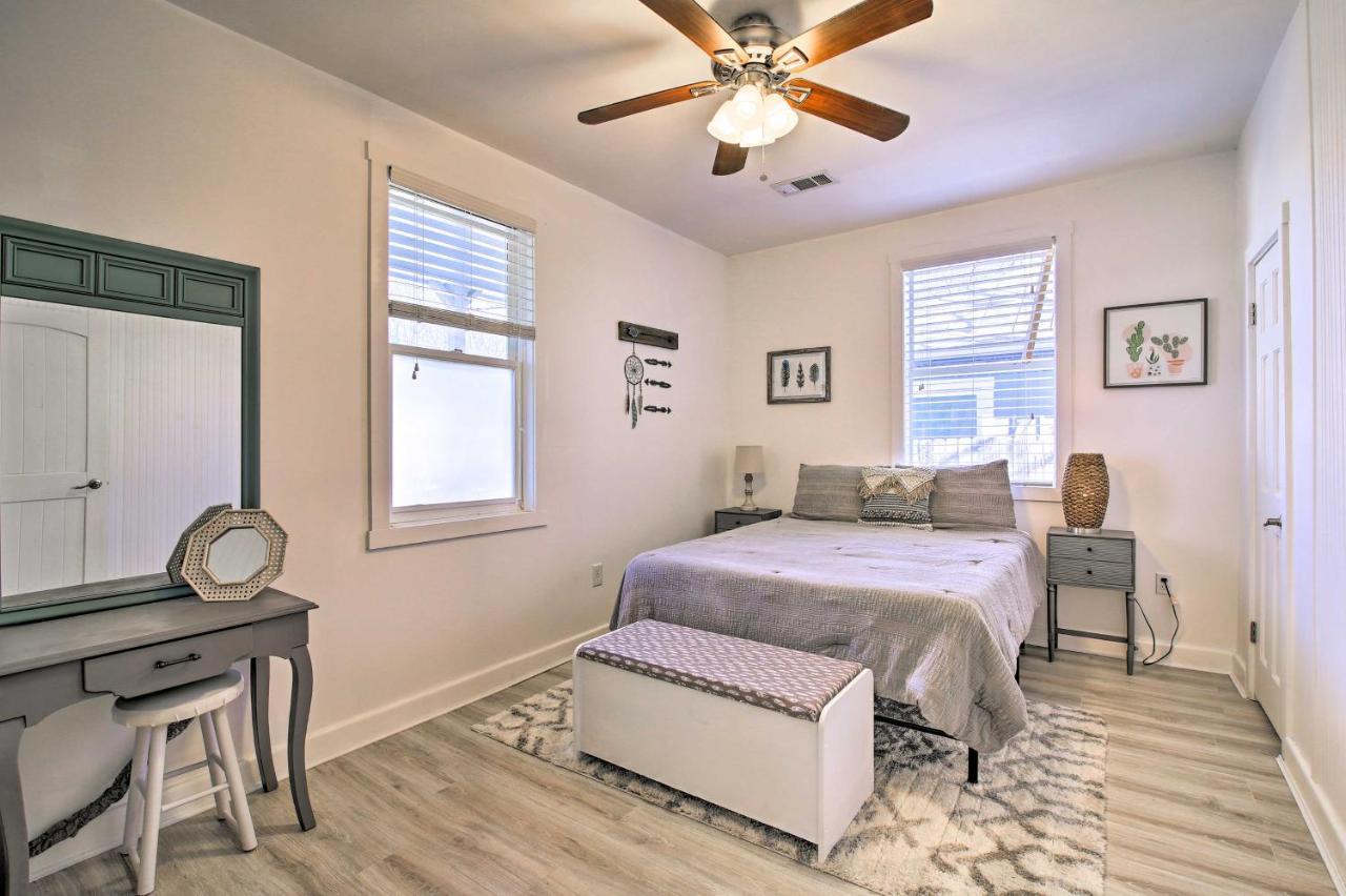 Texas Home With Backyard Oasis, Walk To Main St Fredericksburg Esterno foto